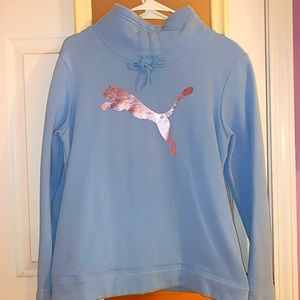 Cute Puma sweater